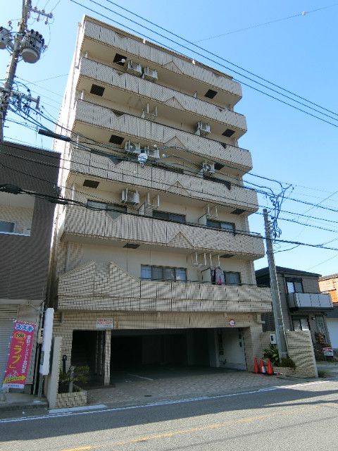 ライフイン幸田の外観
