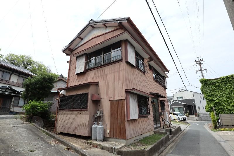 �|����16-5�r���݉Ƃ̌����O��