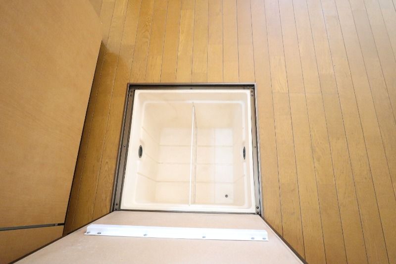 �y���[�z�@�L�b�`���������[