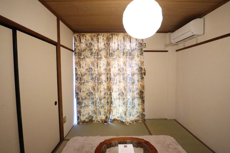 �y���̑������E�X�y�[�X�z�@�J�[�e���߂����