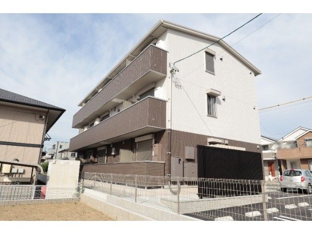 ALIVIOの外観