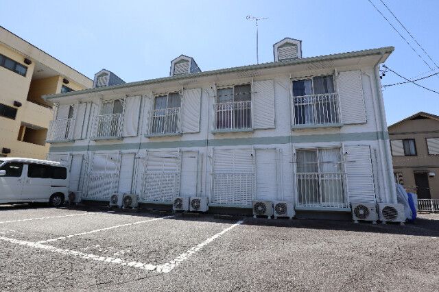 �K�c��1K���݃A�p�[�g�̌����O��