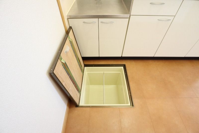 �y���[�z�@�L�b�`���������[