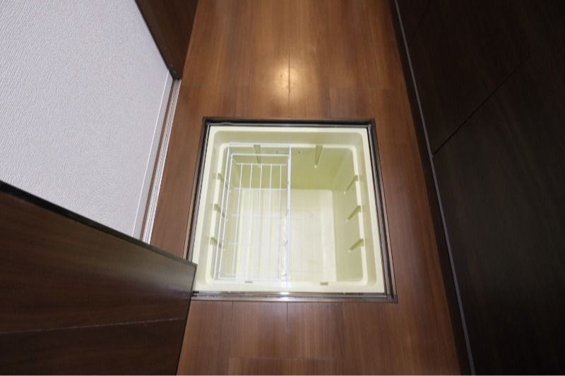 �y���[�z�@�L�b�`���������[