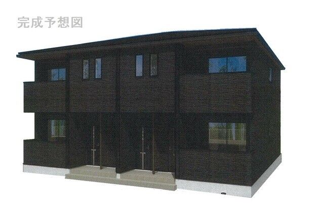 マジェスタ凜の外観