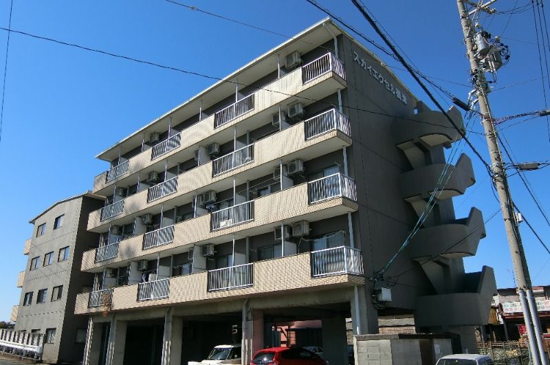 �X�J�C�G�N�Z�����A�̊O��