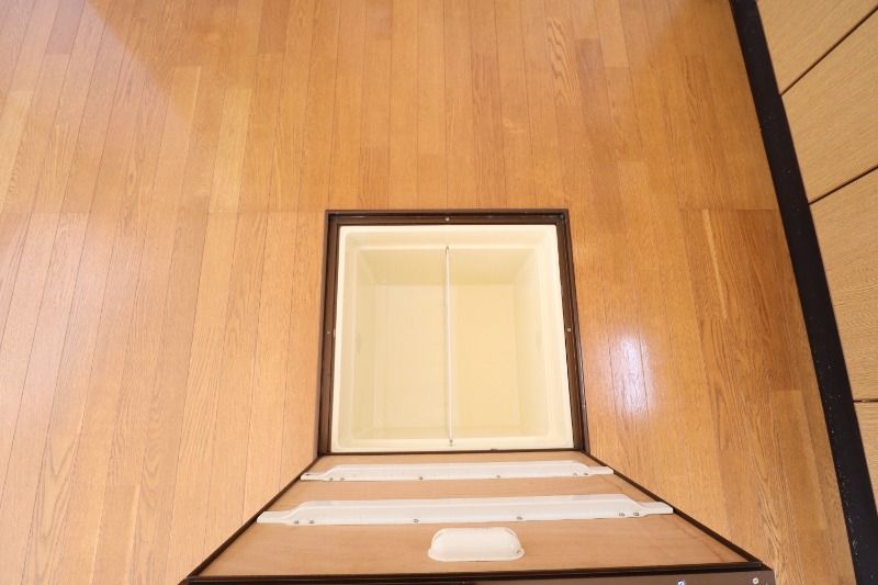 �y���[�z�@�L�b�`���������[