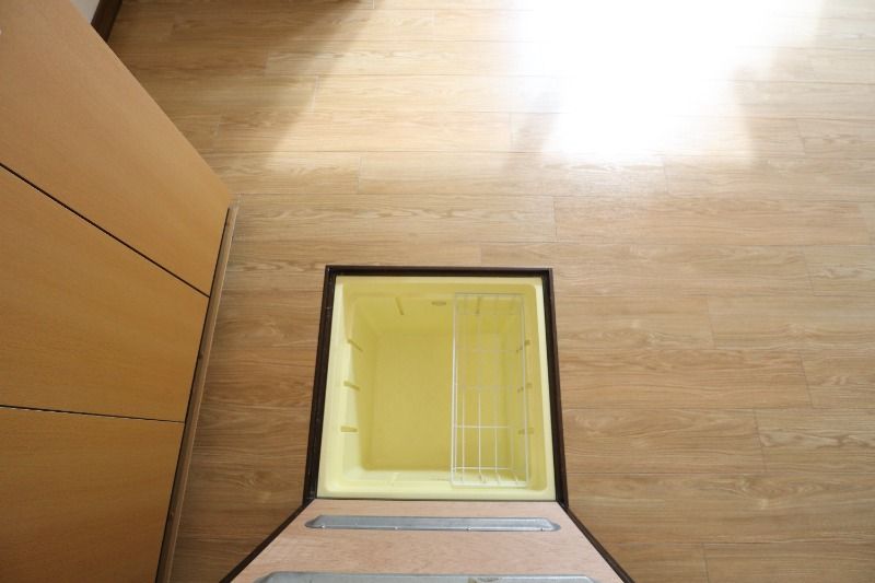 �y���[�z�@�L�b�`���������[