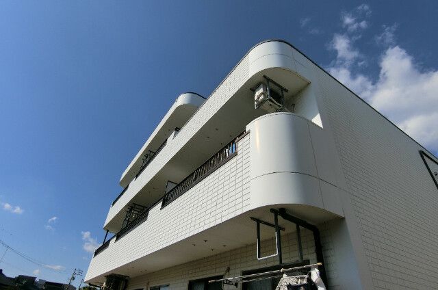 ライフパーク・リヨンの外観