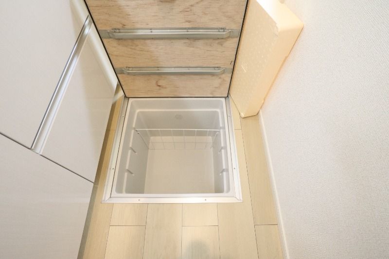 �y���[�z�@�L�b�`���������[