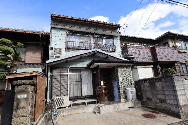 神明町19-23戸建ての外観