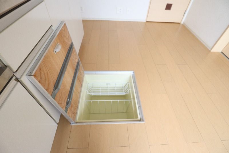 �y���[�z�@�L�b�`���������[