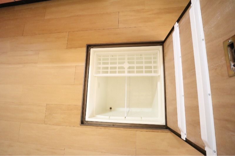 �y���[�z�@�L�b�`���������[