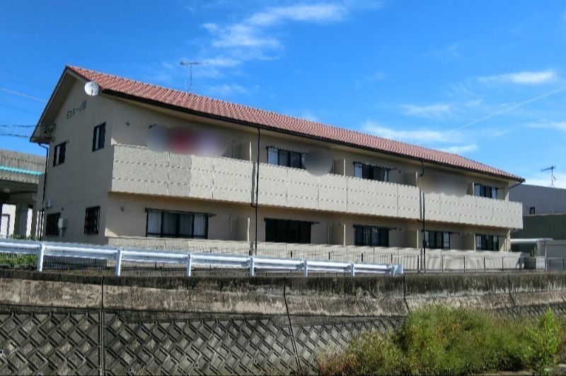 ミユキ一ノ坪の外観
