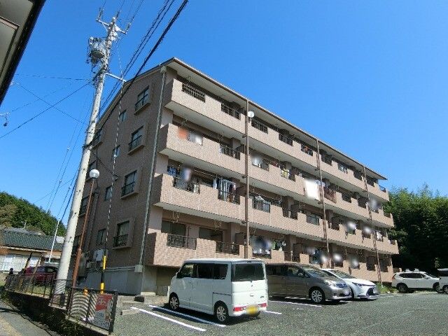 ビューラー三河の外観